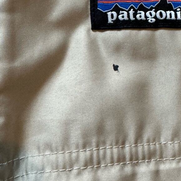 Patagonia Los Gatos reversable hooded vest, small, Sherpa fleece - Picture 5 of 15